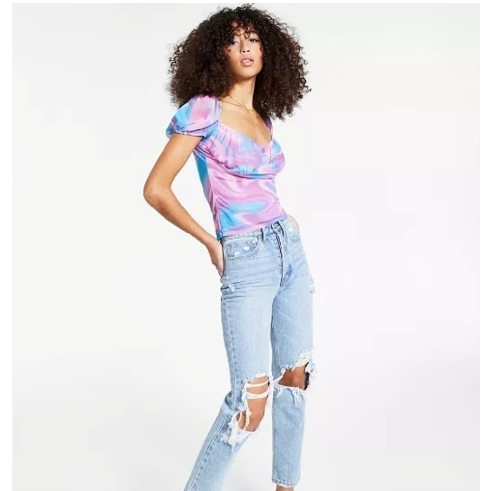 NWT crop top